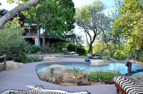boutique hotels in Balule Game Reserve