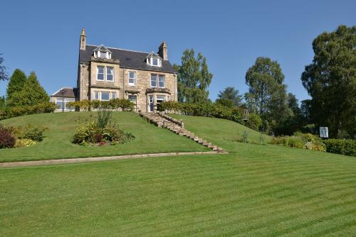boutique hotels in Scotland