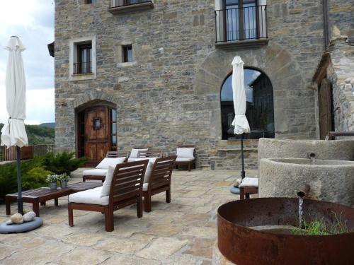 boutique hotels in Sobrarbe