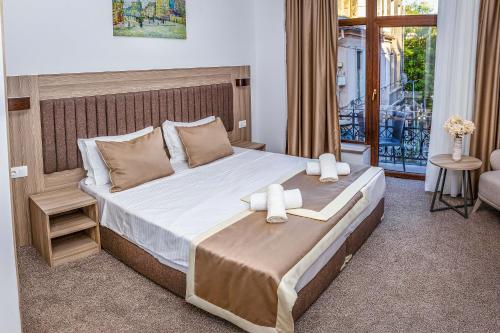 boutique hotels in Smolyan