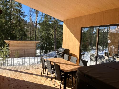 boutique hotels in Central Finland
