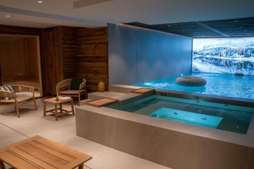 boutique hotels in Tarentaise Valley