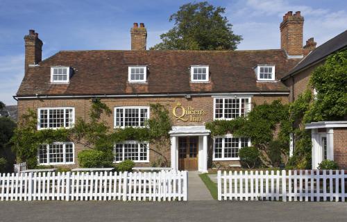boutique hotels in High Weald