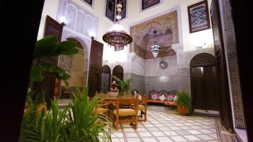 boutique hotels in Fès