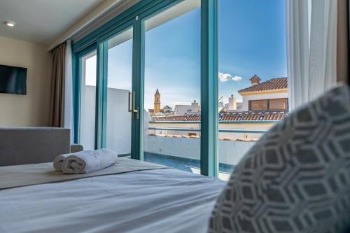 boutique hotels in Manilva