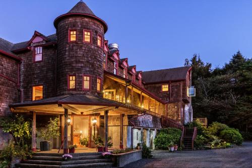 boutique hotels in Oregon