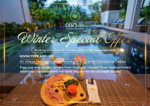 boutique hotels in Quang Nam