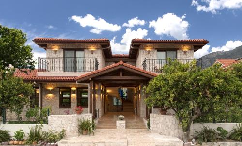 boutique hotels in Mugla