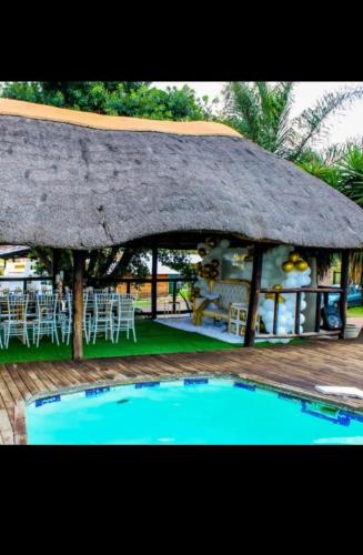 boutique hotels in Tshwane