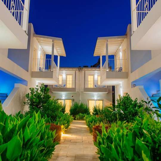 boutique hotels in Yalıkavak