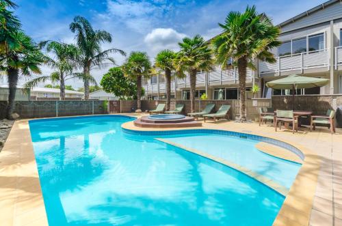 boutique hotels in Paekakariki