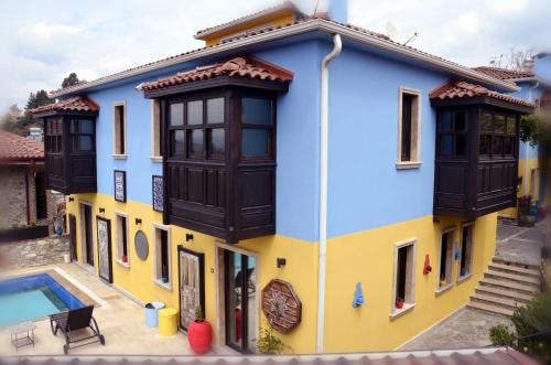 boutique hotels in Kusadası