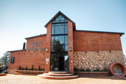 boutique hotels in Free State
