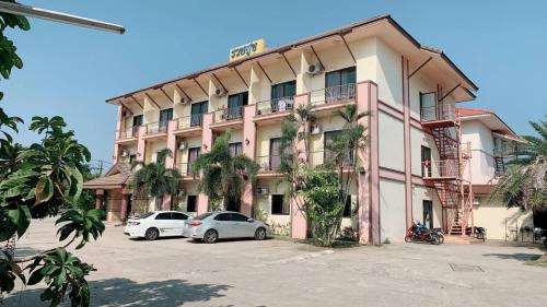 boutique hotels in Udon Thani