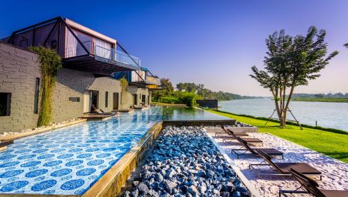 boutique hotels in Central Thailand