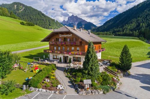 boutique hotels in Hochpustertal Valley