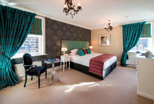 boutique hotels in North Yorkshire