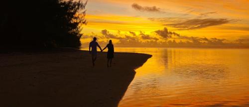 boutique hotels in Aitutaki
