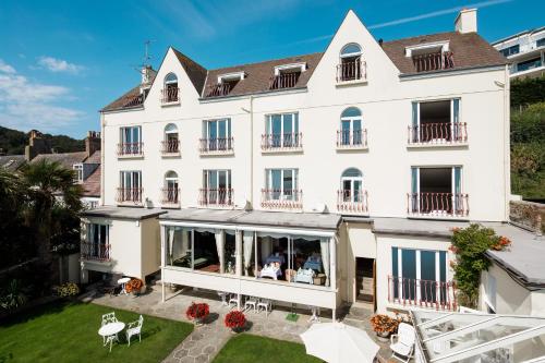 boutique hotels in Channel Islands