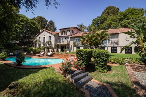 boutique hotels in Tshwane