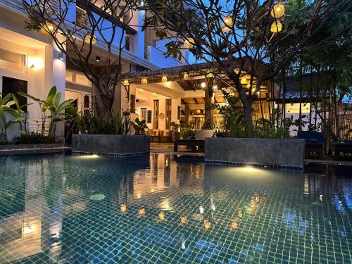 boutique hotels in Siem Reap Province
