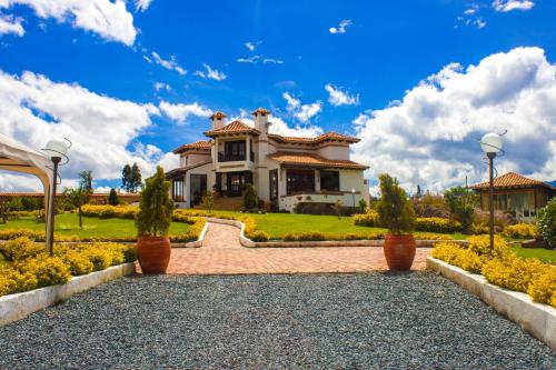 boutique hotels in Boyacá