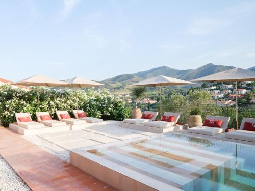 boutique hotels in Languedoc-Roussillon