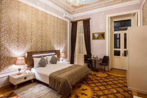 boutique hotels in Baku City Circuit
