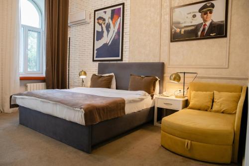 boutique hotels in Baku City Circuit