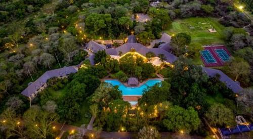boutique hotels in Hazyview