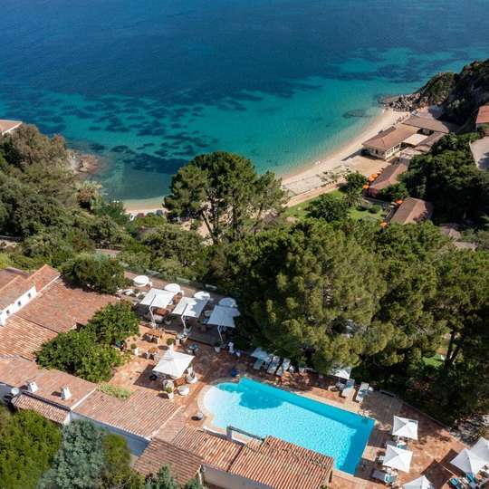 boutique hotels in Gulf Of Ajaccio