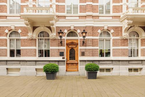 boutique hotels in Amsterdam