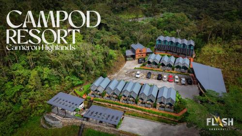 boutique hotels in Pahang