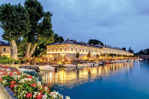 boutique hotels in Garda Veneto