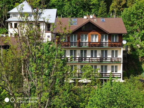 boutique hotels in Beskid Sądecki