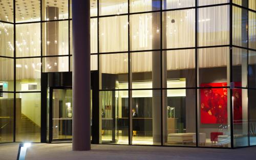 boutique hotels in Yekaterinburg Region