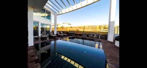 boutique hotels in South District Israel