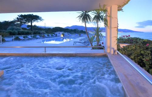 boutique hotels in Corsica