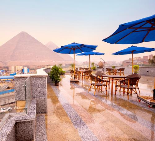 boutique hotels in Cairo Governate