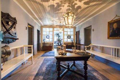 boutique hotels in Pindus National Park