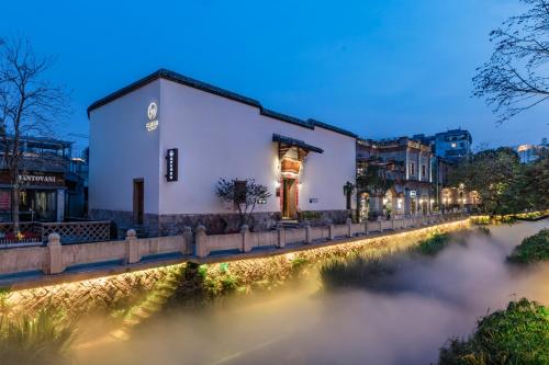boutique hotels in Fujian
