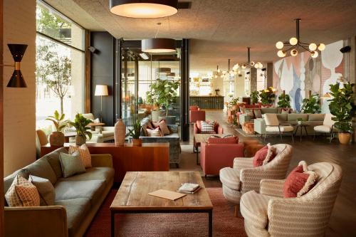 boutique hotels in Bloomsbury