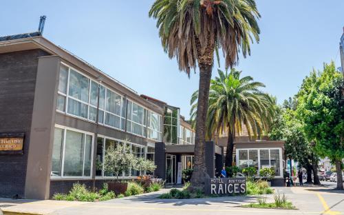 boutique hotels in Curicó