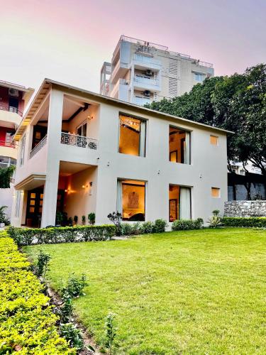 boutique hotels in Rishīkesh
