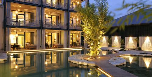 boutique hotels in Inzell
