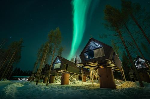 boutique hotels in Meltaus