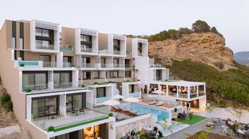 boutique hotels in Potos