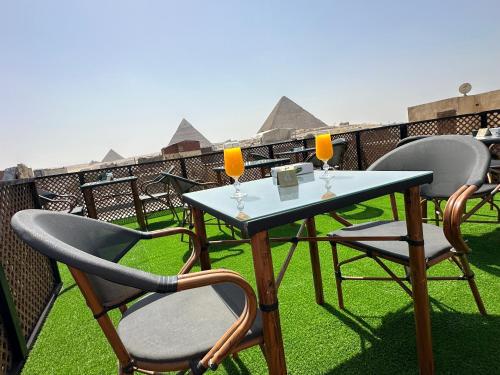 boutique hotels in Cairo Governate