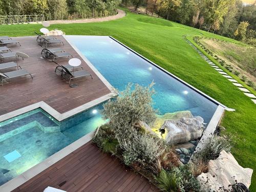 boutique hotels in Langhe