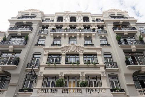 boutique hotels in Chiado